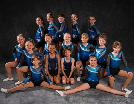 KDS tumble kids